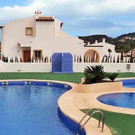 Bungalows Puerta del Sol Unitursa Calpe Habitación foto