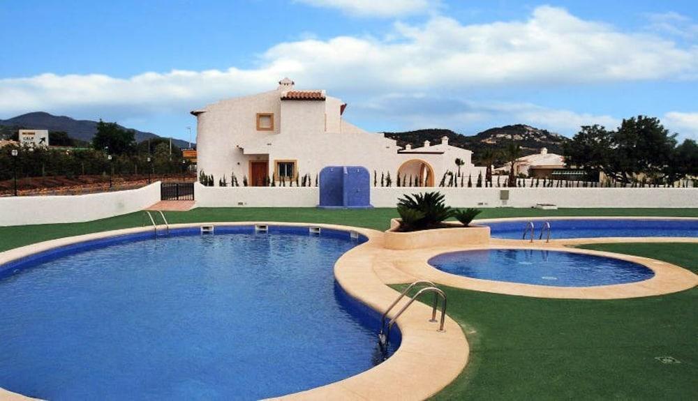 Bungalows Puerta del Sol Unitursa Calpe Exterior foto