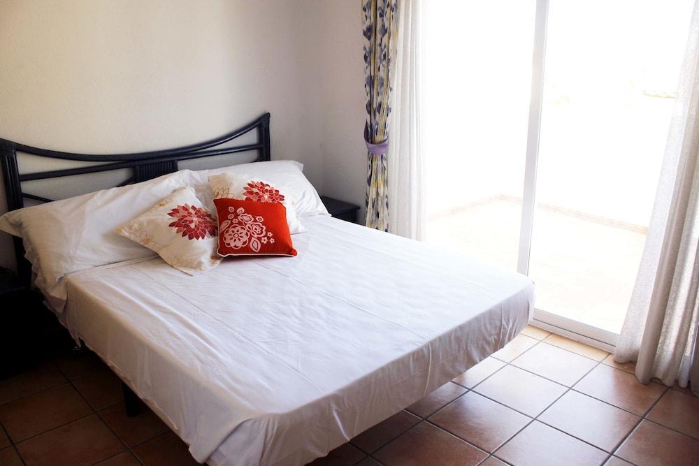 Bungalows Puerta del Sol Unitursa Calpe Exterior foto