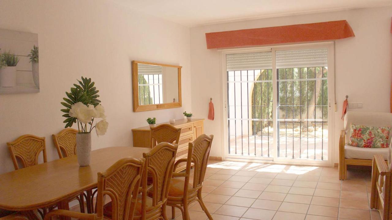 Bungalows Puerta del Sol Unitursa Calpe Exterior foto