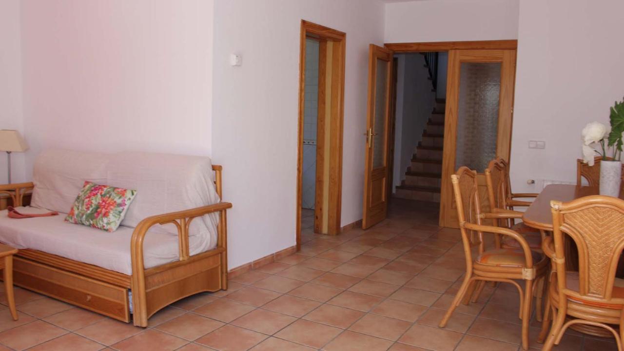 Bungalows Puerta del Sol Unitursa Calpe Exterior foto
