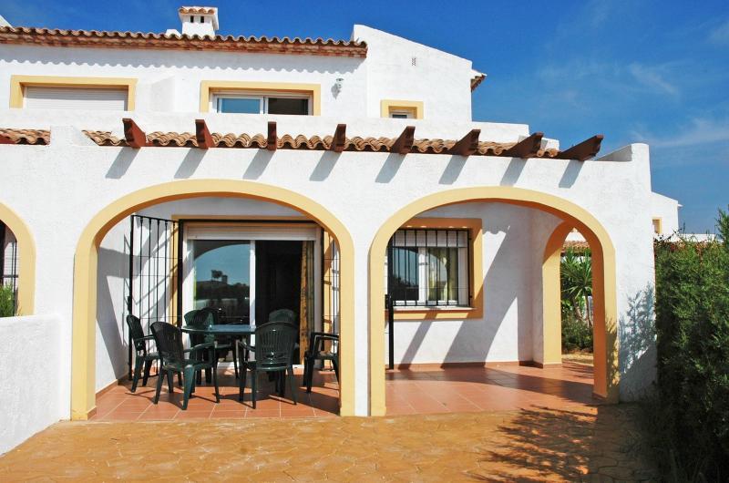 Bungalows Puerta del Sol Unitursa Calpe Exterior foto