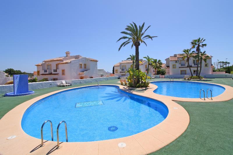 Bungalows Puerta del Sol Unitursa Calpe Exterior foto